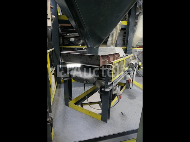 Productielijn voor synthetisch siliciumcarbide (lijn 17) - afbeelding 22 van  56
