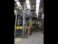 Productielijn voor synthetisch siliciumcarbide (lijn 17) - afbeelding 24 van  56