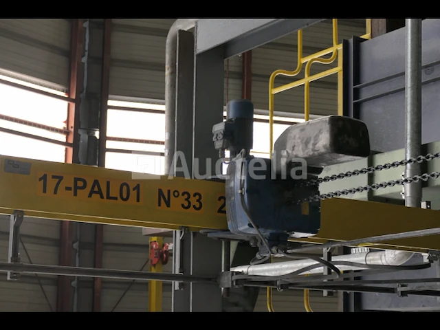 Productielijn voor synthetisch siliciumcarbide (lijn 17) - afbeelding 29 van  56