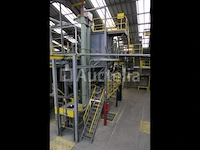 Productielijn voor synthetisch siliciumcarbide (lijn 17) - afbeelding 31 van  56