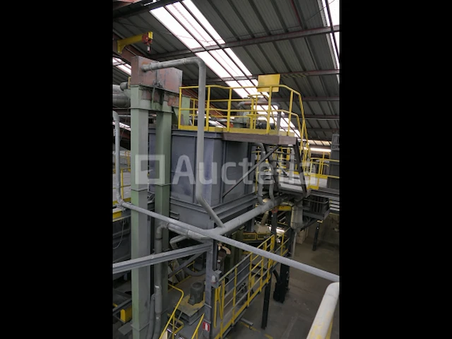 Productielijn voor synthetisch siliciumcarbide (lijn 17) - afbeelding 37 van  56