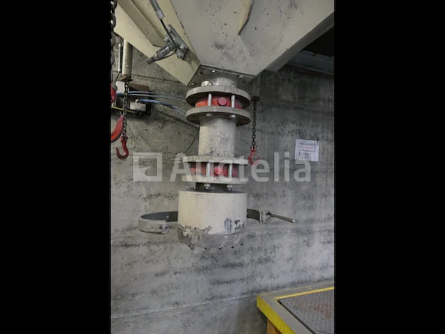 Productielijn voor synthetisch siliciumcarbide (lijn 17) - afbeelding 39 van  56