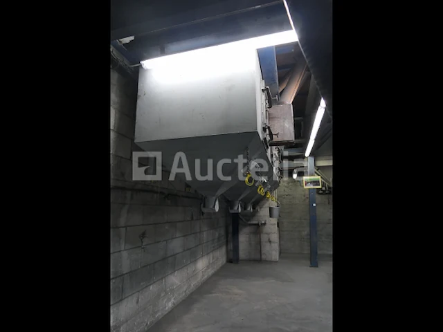 Productielijn voor synthetisch siliciumcarbide (lijn 17) - afbeelding 44 van  56