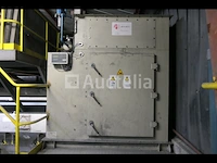 Productielijn voor synthetisch siliciumcarbide (lijn 17) - afbeelding 46 van  56