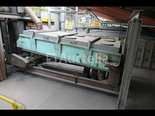 Productielijn voor synthetisch siliciumcarbide (lijn 17) - afbeelding 48 van  56