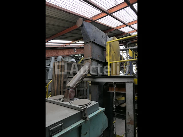 Productielijn voor synthetisch siliciumcarbide (lijn 17) - afbeelding 50 van  56