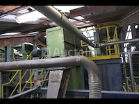 Productielijn voor synthetisch siliciumcarbide (lijn 17) - afbeelding 53 van  56