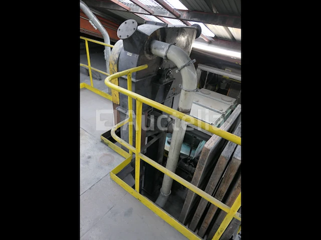 Productielijn voor synthetisch siliciumcarbide (lijn 17) - afbeelding 56 van  56