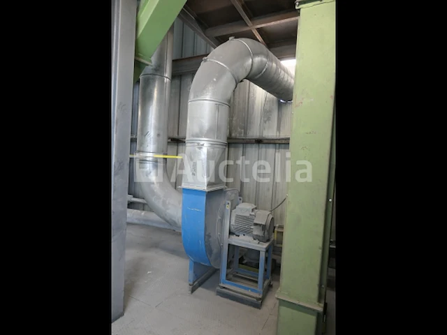 Productielijn voor synthetisch siliciumcarbide (lijn 19) - afbeelding 3 van  46