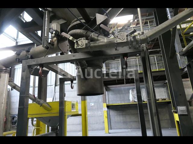 Productielijn voor synthetisch siliciumcarbide (lijn 19) - afbeelding 5 van  46