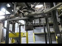 Productielijn voor synthetisch siliciumcarbide (lijn 19) - afbeelding 5 van  46