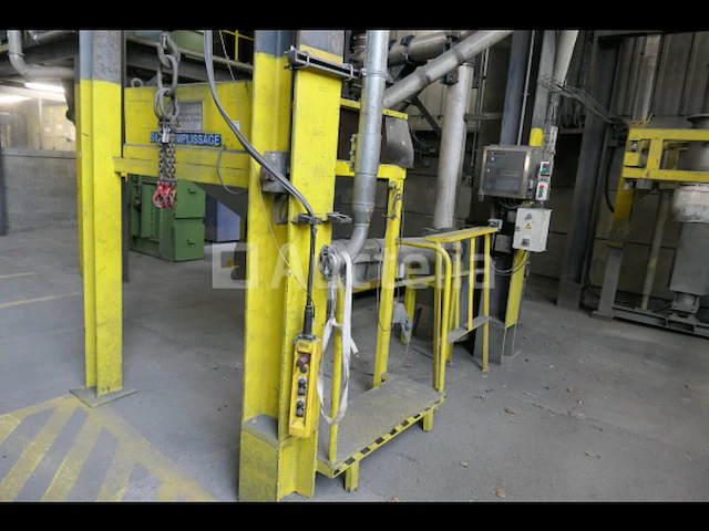 Productielijn voor synthetisch siliciumcarbide (lijn 19) - afbeelding 9 van  46