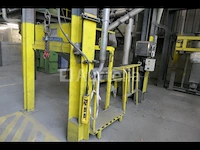 Productielijn voor synthetisch siliciumcarbide (lijn 19) - afbeelding 9 van  46