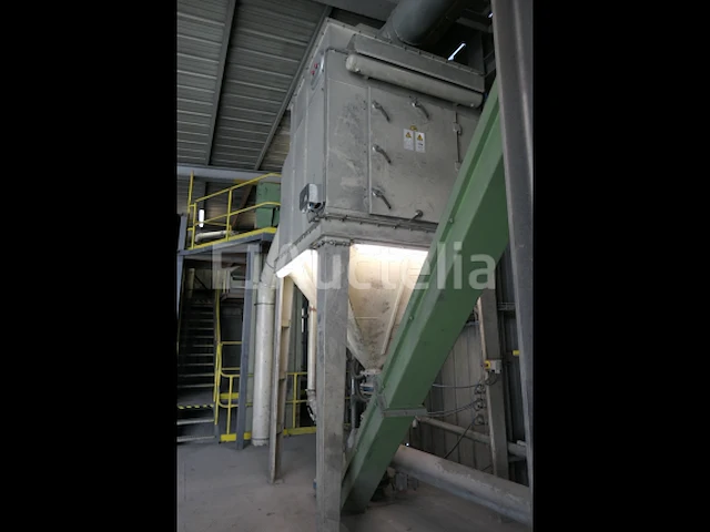 Productielijn voor synthetisch siliciumcarbide (lijn 19) - afbeelding 10 van  46