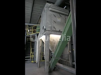 Productielijn voor synthetisch siliciumcarbide (lijn 19) - afbeelding 10 van  46