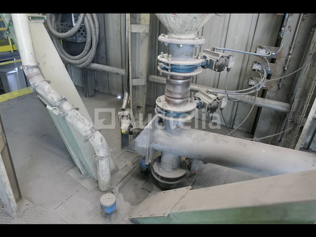 Productielijn voor synthetisch siliciumcarbide (lijn 19) - afbeelding 11 van  46