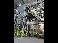 Productielijn voor synthetisch siliciumcarbide (lijn 19) - afbeelding 1 van  46