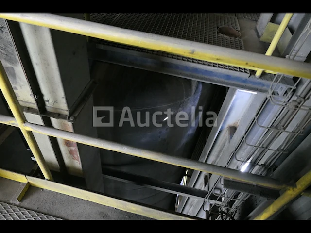 Productielijn voor synthetisch siliciumcarbide (lijn 19) - afbeelding 13 van  46