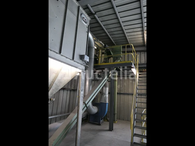 Productielijn voor synthetisch siliciumcarbide (lijn 19) - afbeelding 15 van  46