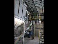 Productielijn voor synthetisch siliciumcarbide (lijn 19) - afbeelding 15 van  46