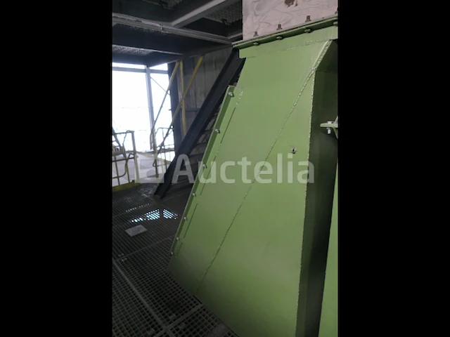 Productielijn voor synthetisch siliciumcarbide (lijn 19) - afbeelding 16 van  46