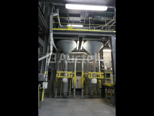 Productielijn voor synthetisch siliciumcarbide (lijn 19) - afbeelding 17 van  46