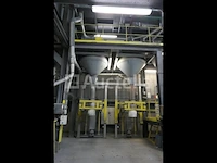 Productielijn voor synthetisch siliciumcarbide (lijn 19) - afbeelding 17 van  46