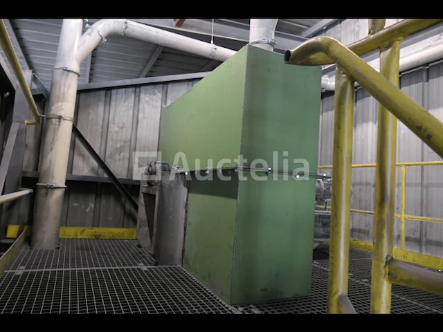 Productielijn voor synthetisch siliciumcarbide (lijn 19) - afbeelding 18 van  46