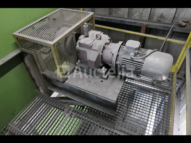 Productielijn voor synthetisch siliciumcarbide (lijn 19) - afbeelding 19 van  46