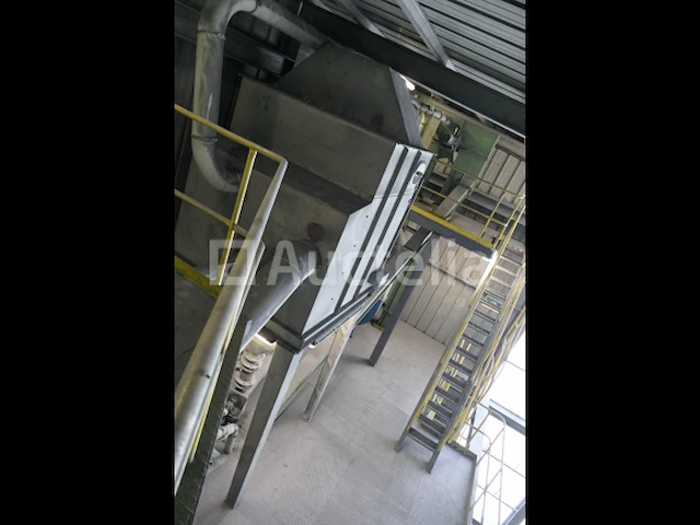 Productielijn voor synthetisch siliciumcarbide (lijn 19) - afbeelding 25 van  46