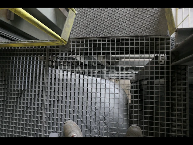 Productielijn voor synthetisch siliciumcarbide (lijn 19) - afbeelding 26 van  46