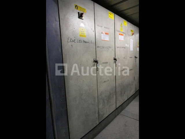 Productielijn voor synthetisch siliciumcarbide (lijn 19) - afbeelding 27 van  46