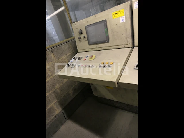 Productielijn voor synthetisch siliciumcarbide (lijn 19) - afbeelding 28 van  46