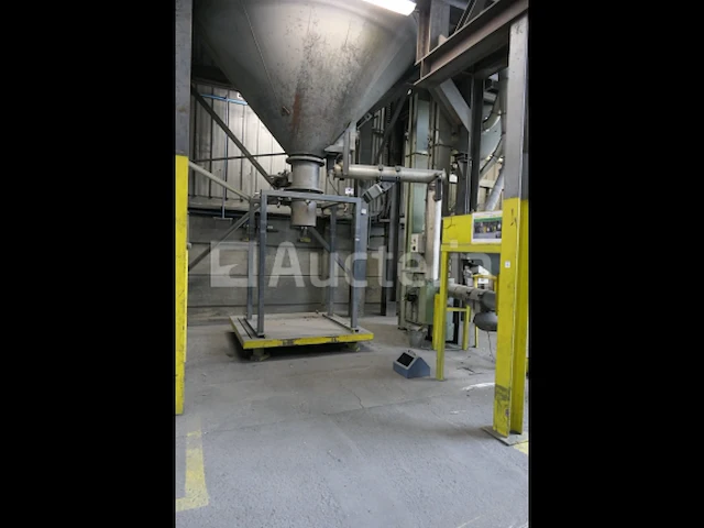 Productielijn voor synthetisch siliciumcarbide (lijn 19) - afbeelding 31 van  46