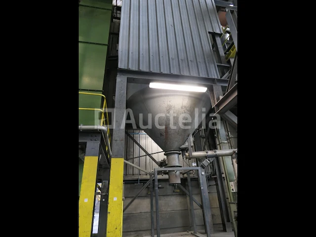 Productielijn voor synthetisch siliciumcarbide (lijn 19) - afbeelding 32 van  46