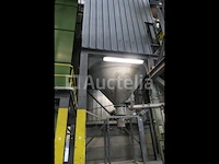 Productielijn voor synthetisch siliciumcarbide (lijn 19) - afbeelding 32 van  46