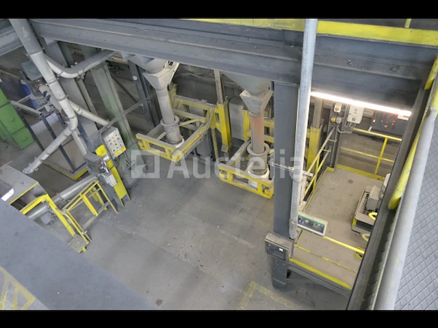 Productielijn voor synthetisch siliciumcarbide (lijn 19) - afbeelding 23 van  46