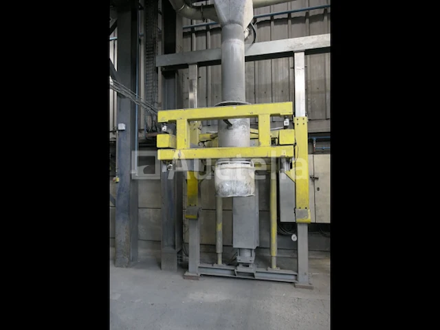 Productielijn voor synthetisch siliciumcarbide (lijn 19) - afbeelding 37 van  46