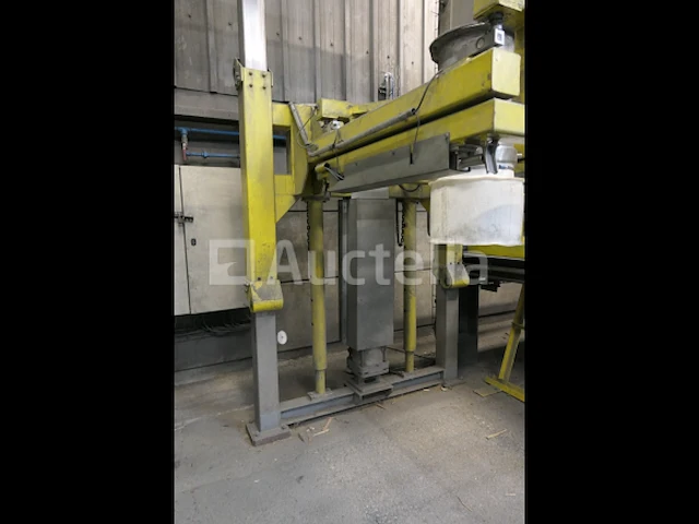 Productielijn voor synthetisch siliciumcarbide (lijn 19) - afbeelding 39 van  46