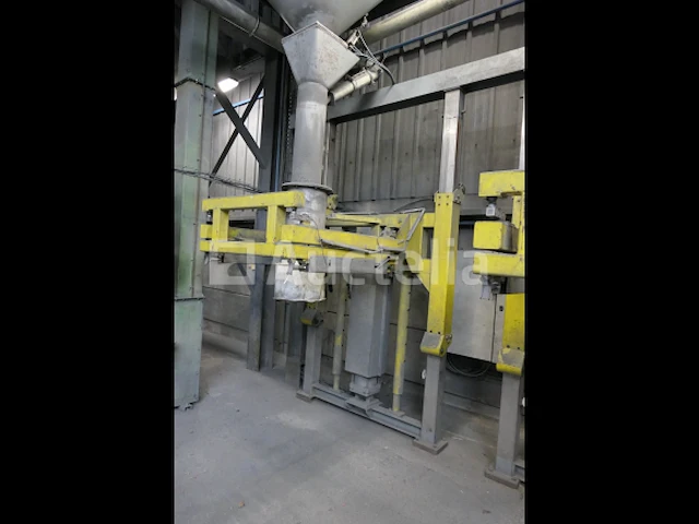 Productielijn voor synthetisch siliciumcarbide (lijn 19) - afbeelding 40 van  46