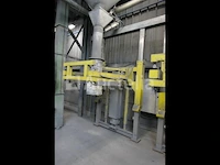 Productielijn voor synthetisch siliciumcarbide (lijn 19) - afbeelding 40 van  46