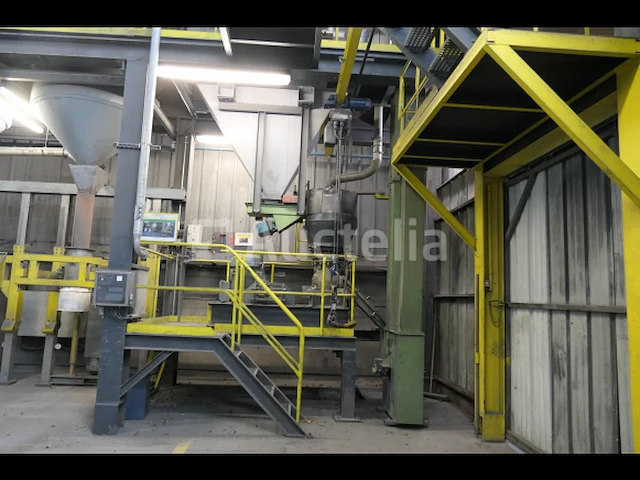 Productielijn voor synthetisch siliciumcarbide (lijn 19) - afbeelding 41 van  46