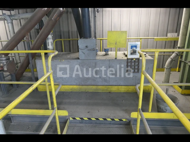 Productielijn voor synthetisch siliciumcarbide (lijn 19) - afbeelding 34 van  46