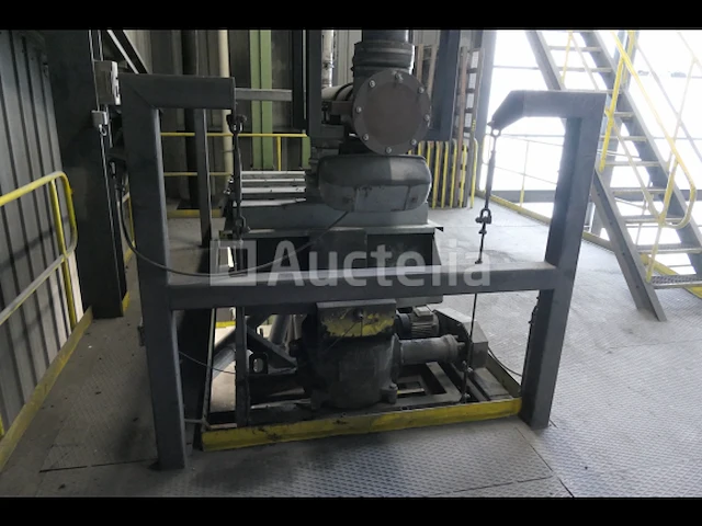 Productielijn voor synthetisch siliciumcarbide (lijn 19) - afbeelding 45 van  46