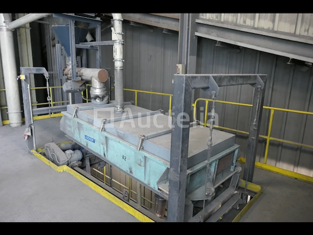 Productielijn voor synthetisch siliciumcarbide (lijn 19) - afbeelding 46 van  46