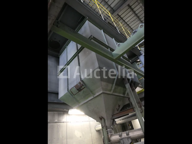 Productielijn voor synthetisch siliciumcarbide (lijn 22) - lonza 1 - afbeelding 2 van  53