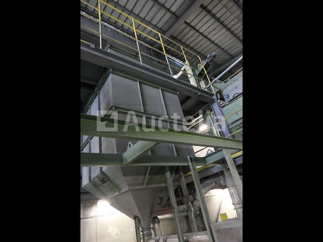 Productielijn voor synthetisch siliciumcarbide (lijn 22) - lonza 1 - afbeelding 3 van  53