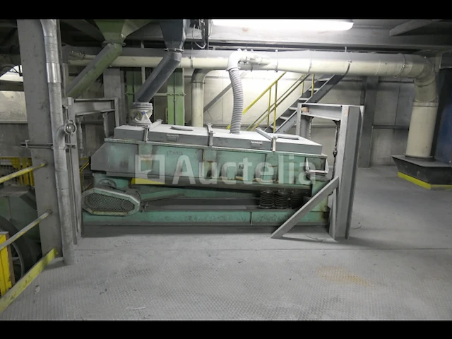 Productielijn voor synthetisch siliciumcarbide (lijn 22) - lonza 1 - afbeelding 4 van  53