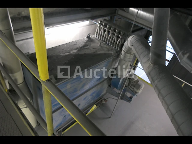 Productielijn voor synthetisch siliciumcarbide (lijn 22) - lonza 1 - afbeelding 16 van  53
