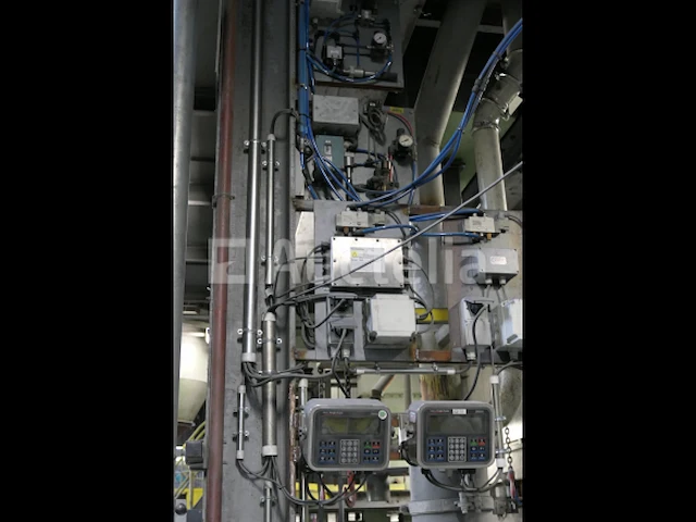 Productielijn voor synthetisch siliciumcarbide (lijn 22) - lonza 1 - afbeelding 17 van  53
